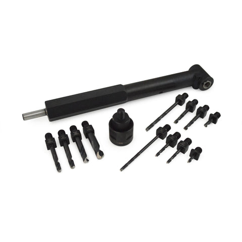 Toolkit - Angle Drill Attachment Kit
