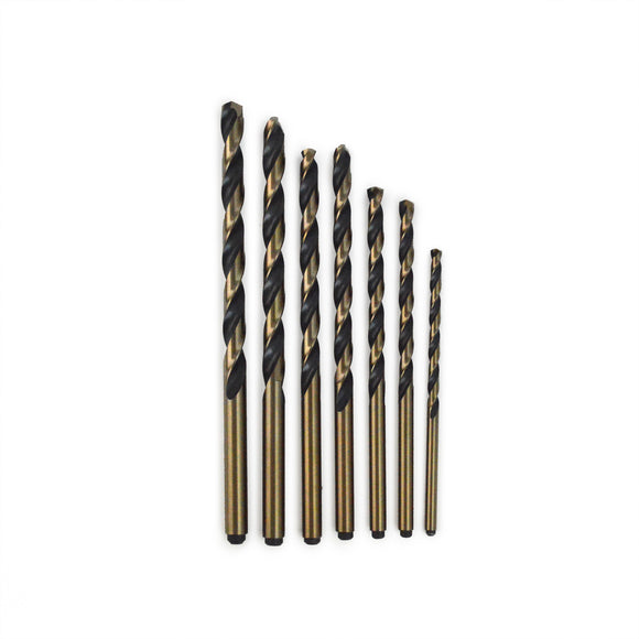 Cobalt Jobber Drills Numbered Popular Cleaveland Aircraft Tool