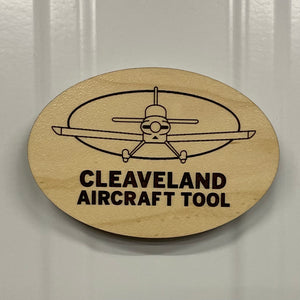 Cleaveland Tool Magnet